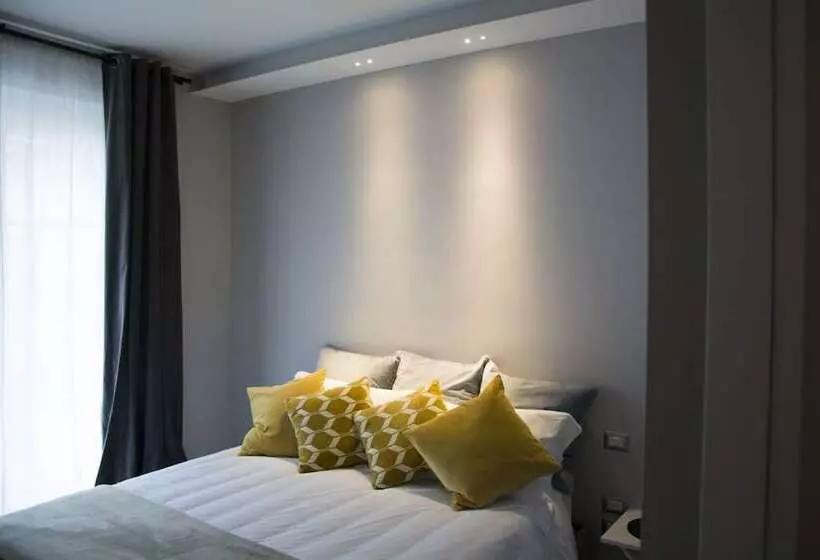 Aamiaismajoitus (B&B) Palazzo Margherita