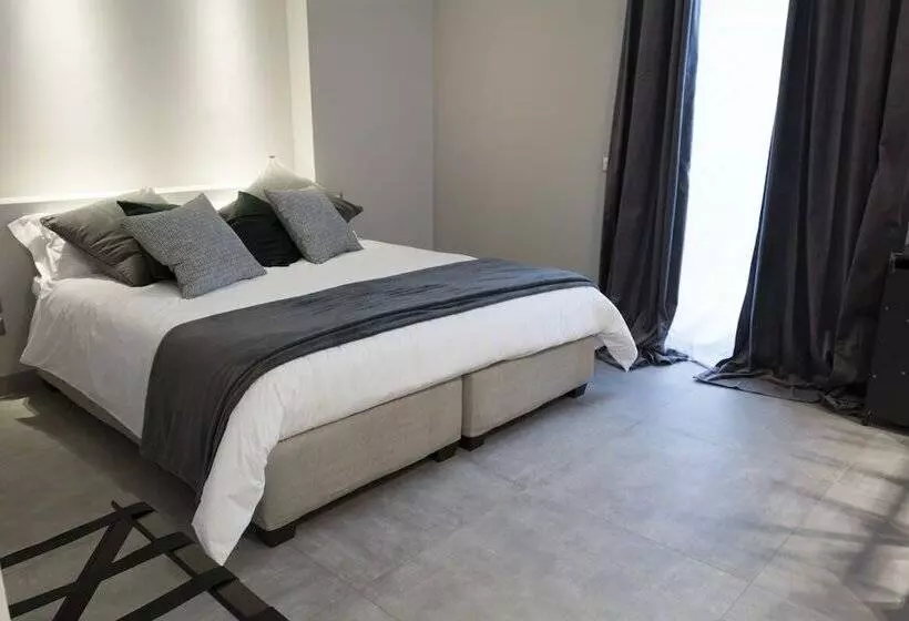 Aamiaismajoitus (B&B) Palazzo Margherita