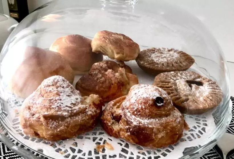 Aamiaismajoitus (B&B) Palazzo Margherita