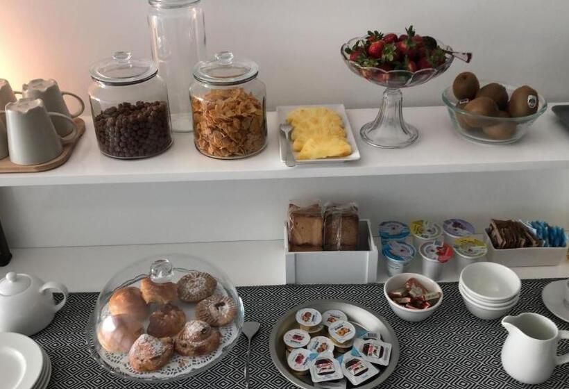 مبيت وإفطار Palazzo Margherita