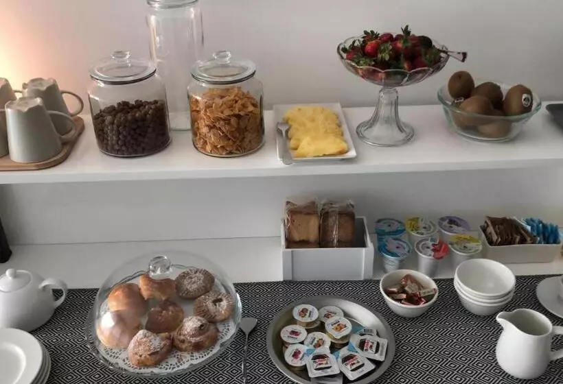 Aamiaismajoitus (B&B) Palazzo Margherita