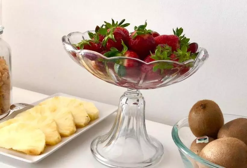 Aamiaismajoitus (B&B) Palazzo Margherita