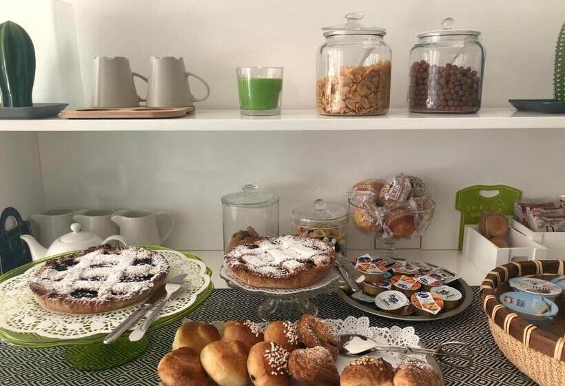 مبيت وإفطار Palazzo Margherita