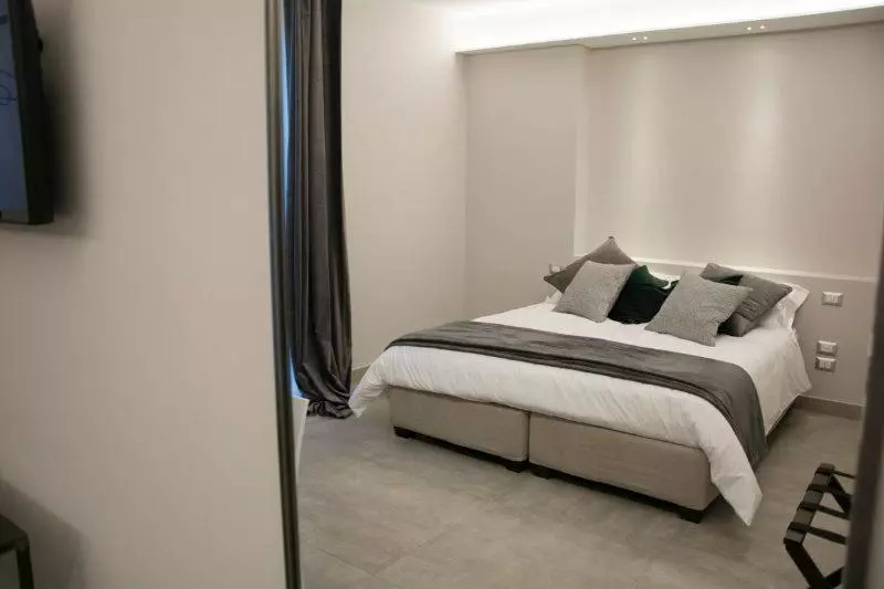 Aamiaismajoitus (B&B) Palazzo Margherita