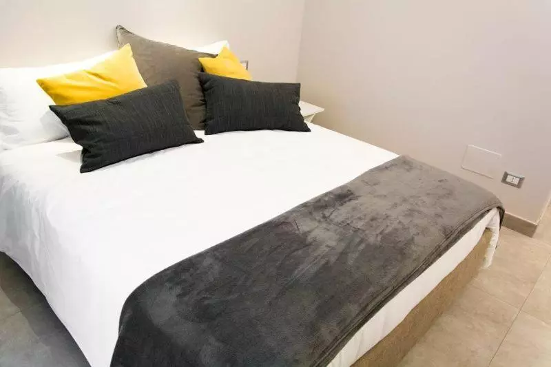 Aamiaismajoitus (B&B) Palazzo Margherita