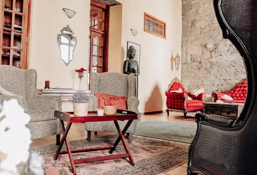 Casa Vegana B&b