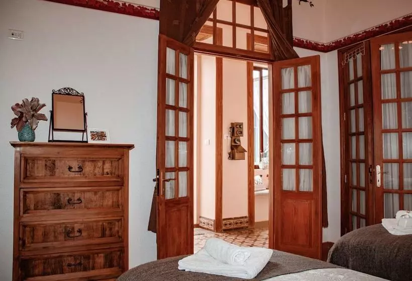 Casa Vegana B&b