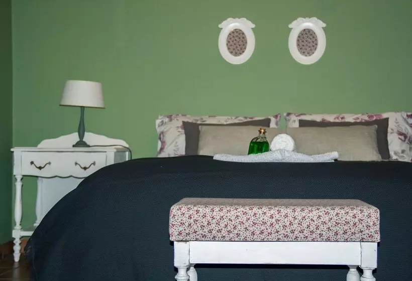 Casa Vegana B&b