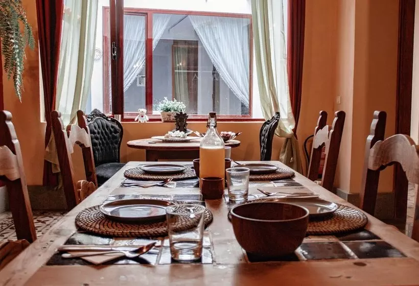 Casa Vegana B&b