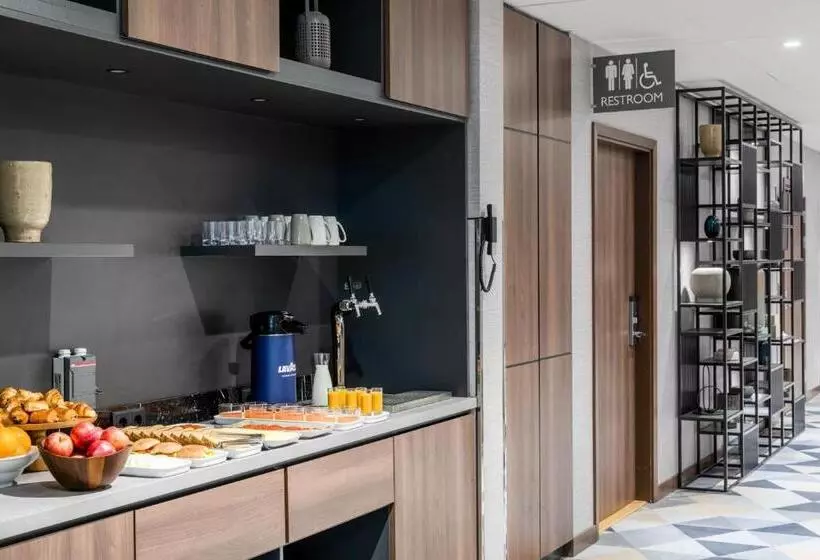 Ac Hotel By Marriott Stockholm Ulriksdal