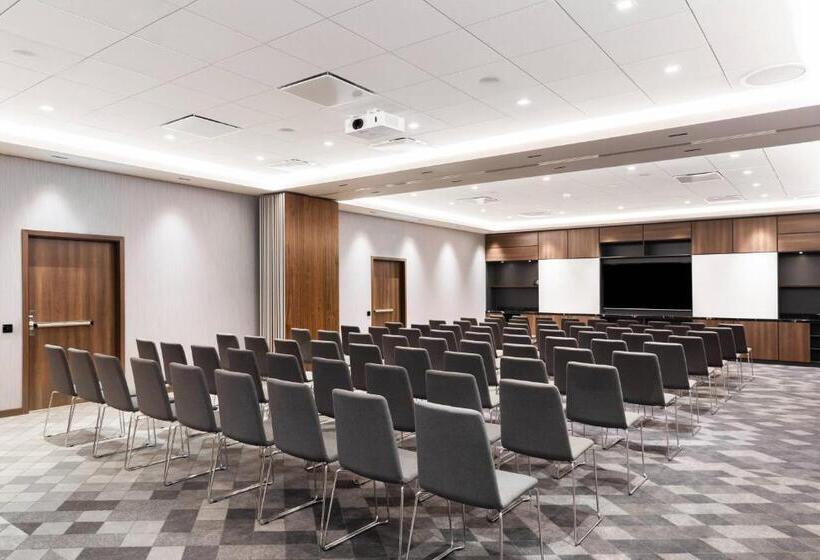 Ac Hotel By Marriott Stockholm Ulriksdal