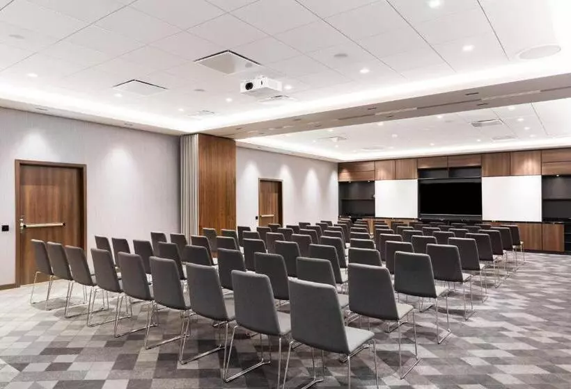 Ac Hotel By Marriott Stockholm Ulriksdal