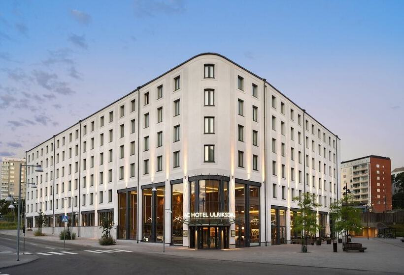 Ac Hotel By Marriott Stockholm Ulriksdal