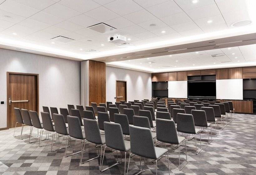 Ac Hotel By Marriott Stockholm Ulriksdal