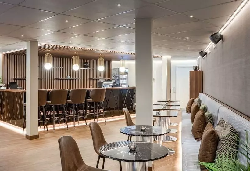 Ac Hotel By Marriott Stockholm Ulriksdal