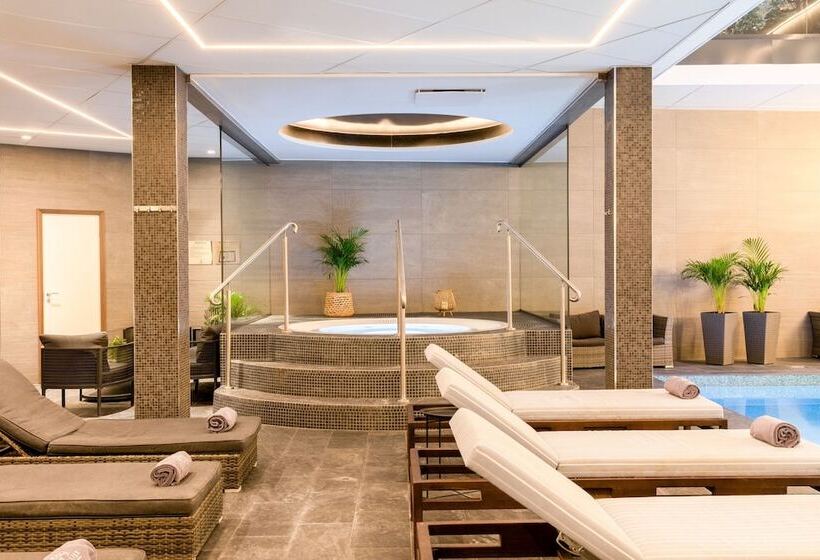 Ac Hotel By Marriott Stockholm Ulriksdal