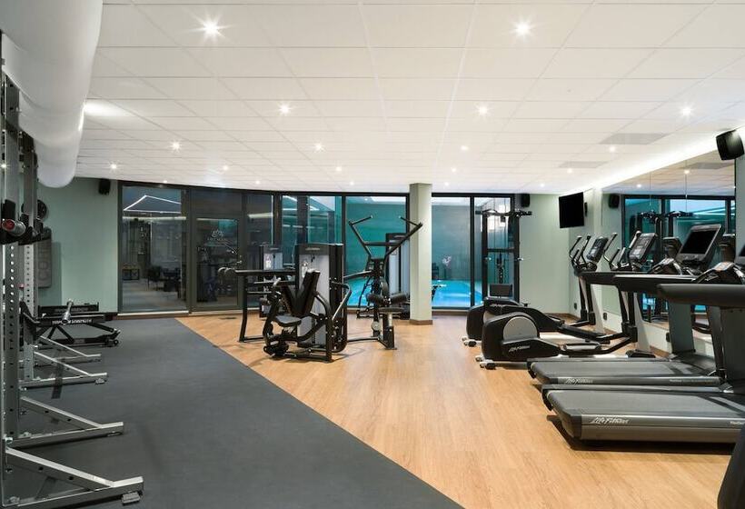 Ac Hotel By Marriott Stockholm Ulriksdal