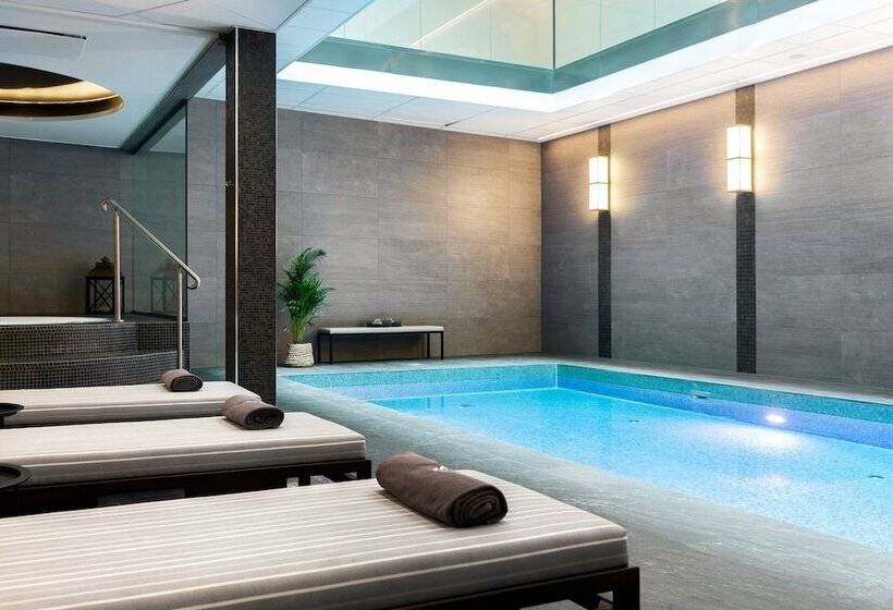 Ac Hotel By Marriott Stockholm Ulriksdal