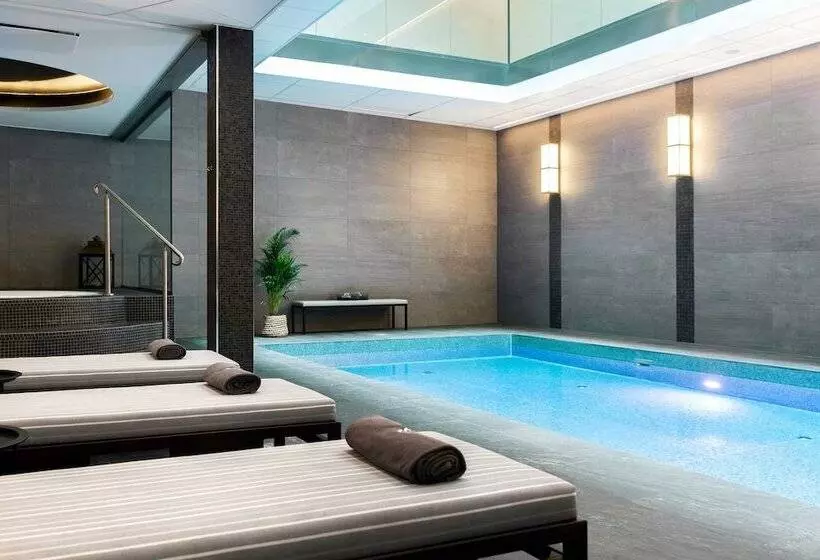 Ac Hotel By Marriott Stockholm Ulriksdal