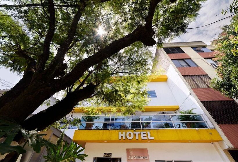Otel Sultana Cali