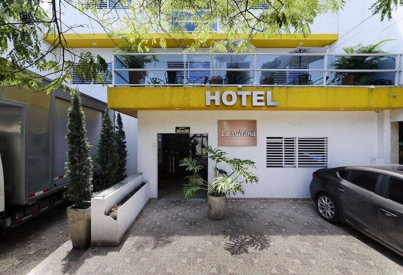 Otel Sultana Cali