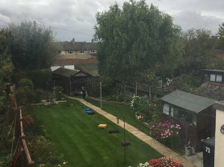 Pension Cambridgestay