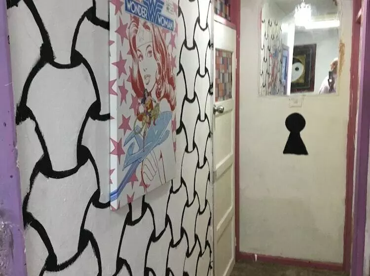 ペンション Cambridgestay