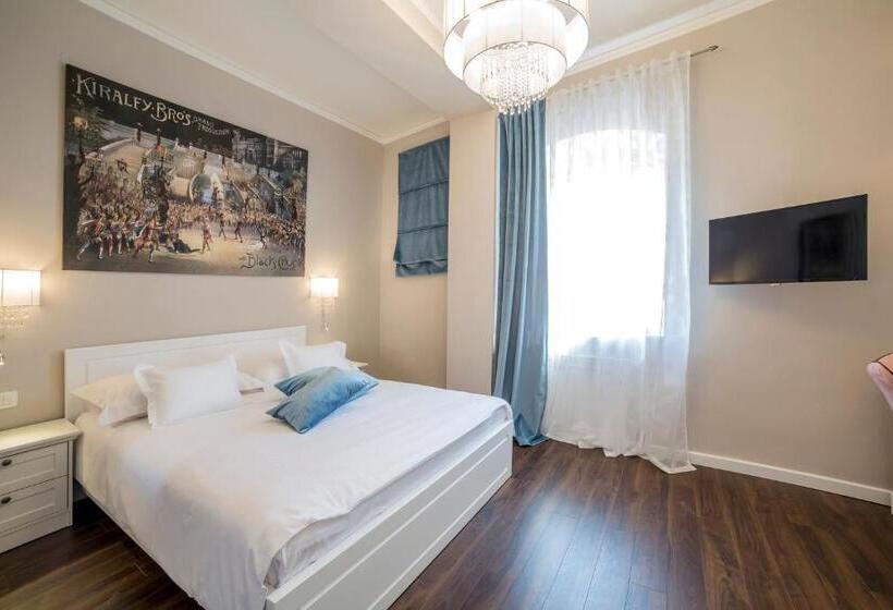 Pensjonat Theatre Of Dreams Rooms