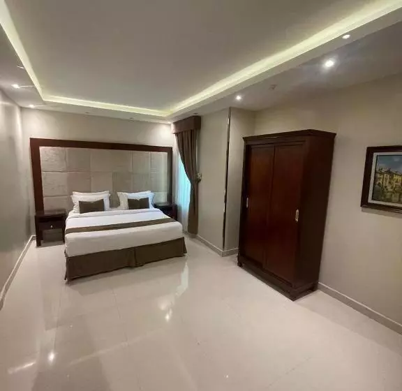 Al Muhaidb Al Hada Resort