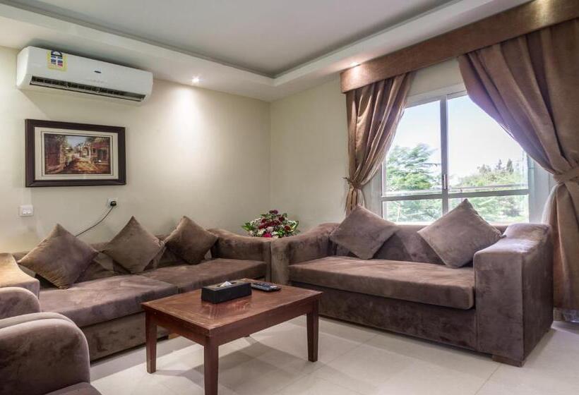 Al Muhaidb Al Hada Resort