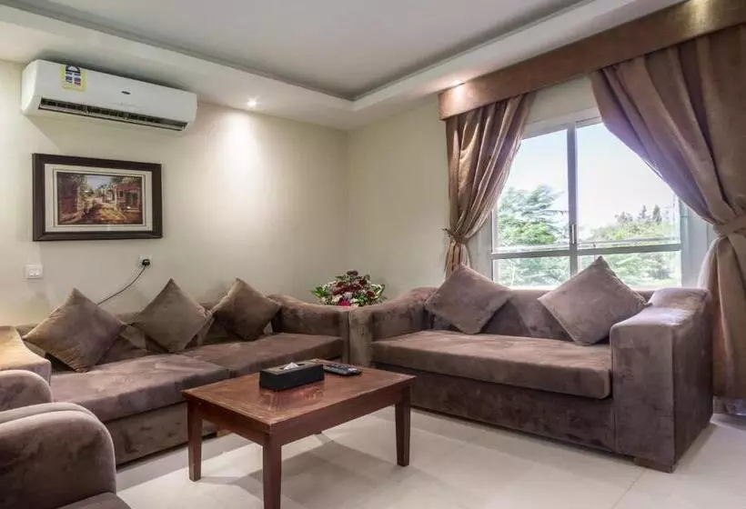 Al Muhaidb Al Hada Resort