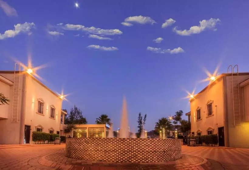 Al Muhaidb Al Hada Resort