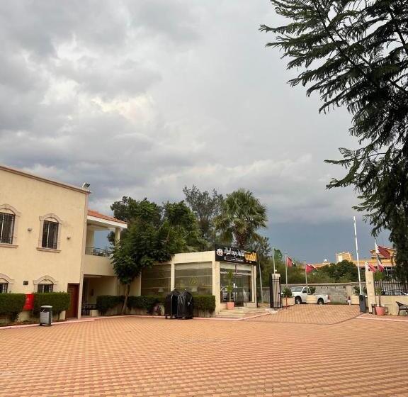 Al Muhaidb Al Hada Resort