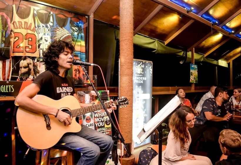 فندق صغير Sizzlers Hub