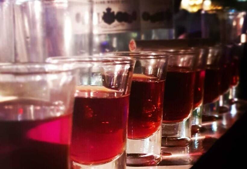 فندق صغير Sizzlers Hub