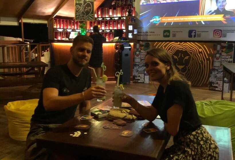 فندق صغير Sizzlers Hub