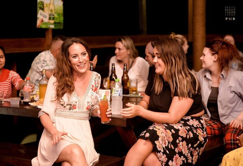 فندق صغير Sizzlers Hub