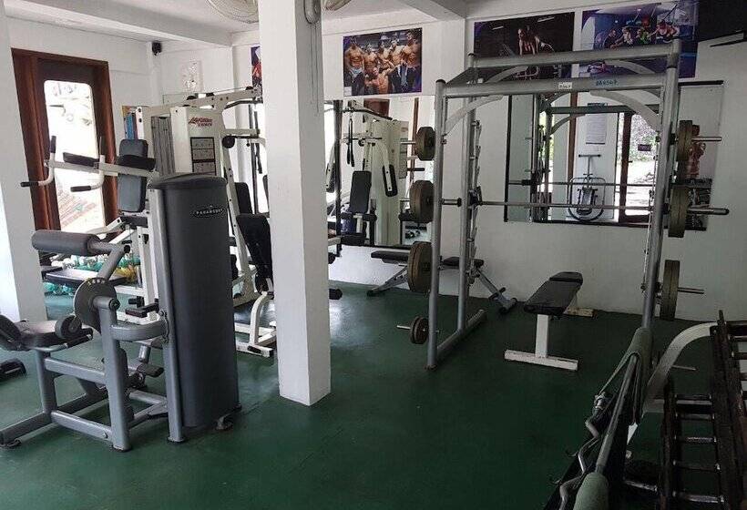 فندق صغير Sizzlers Hub