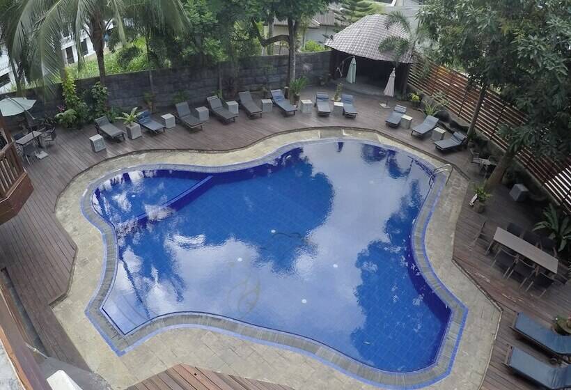 فندق صغير Sizzlers Hub