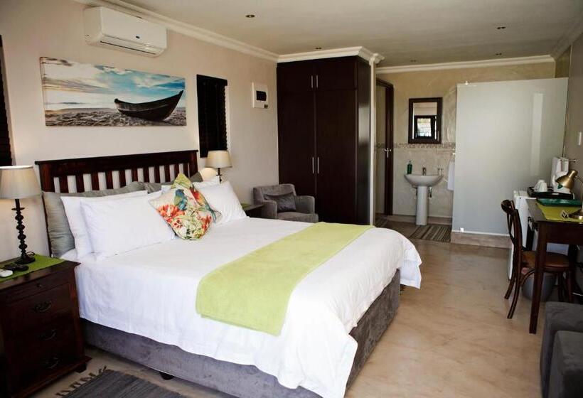 مبيت وإفطار Aloes No.21