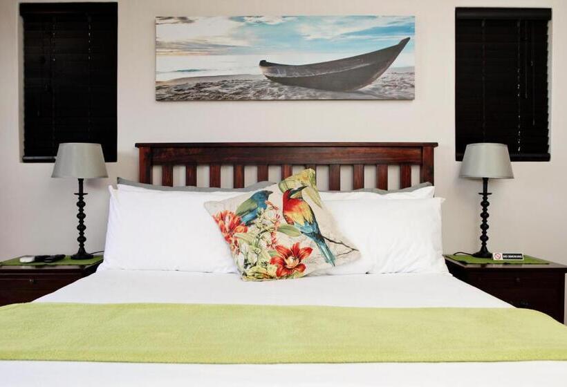 مبيت وإفطار Aloes No.21