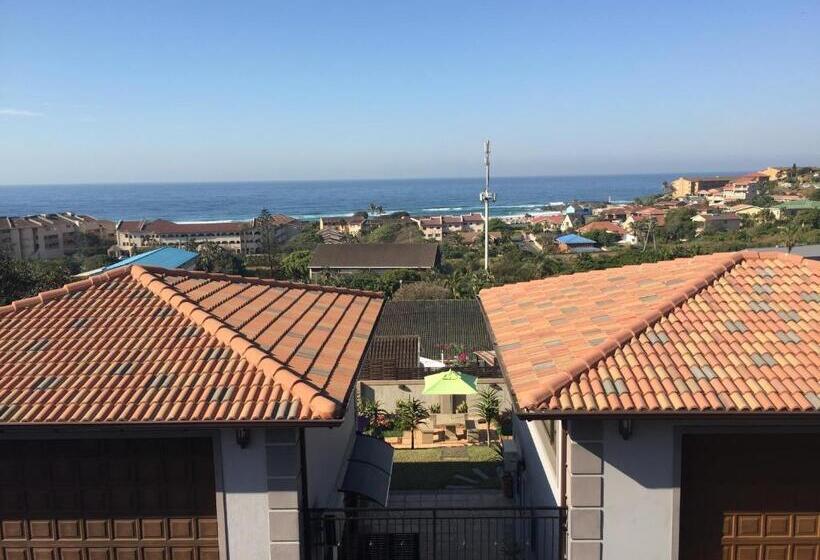 مبيت وإفطار Aloes No.21