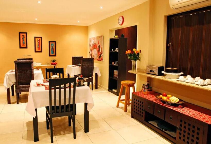 مبيت وإفطار Aloes No.21