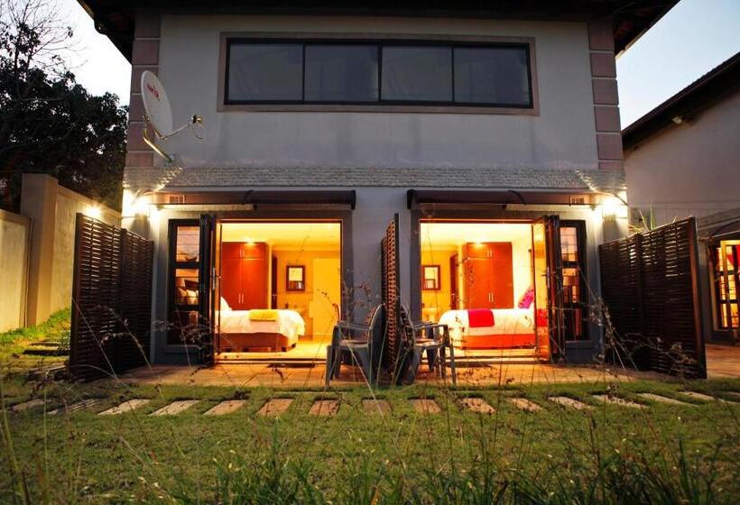 مبيت وإفطار Aloes No.21