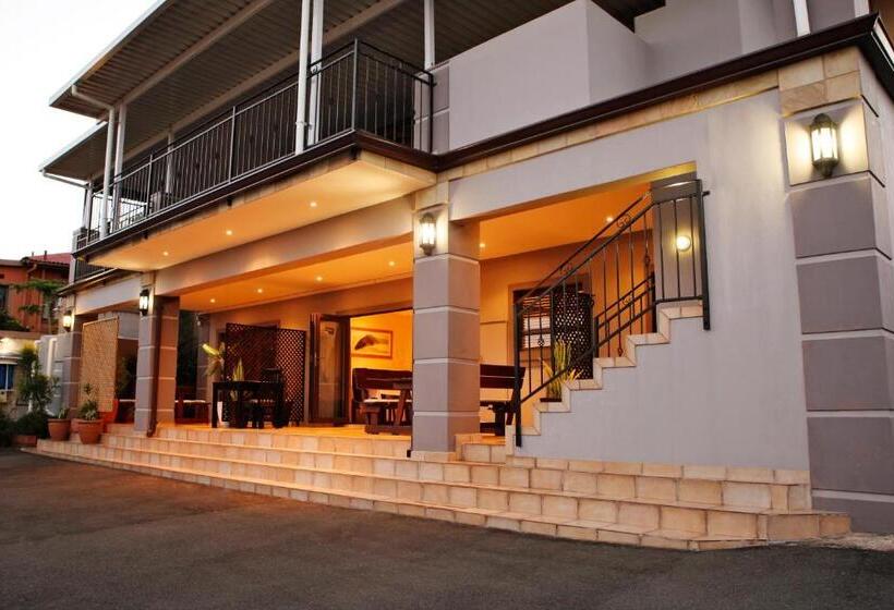 مبيت وإفطار Aloes No.21