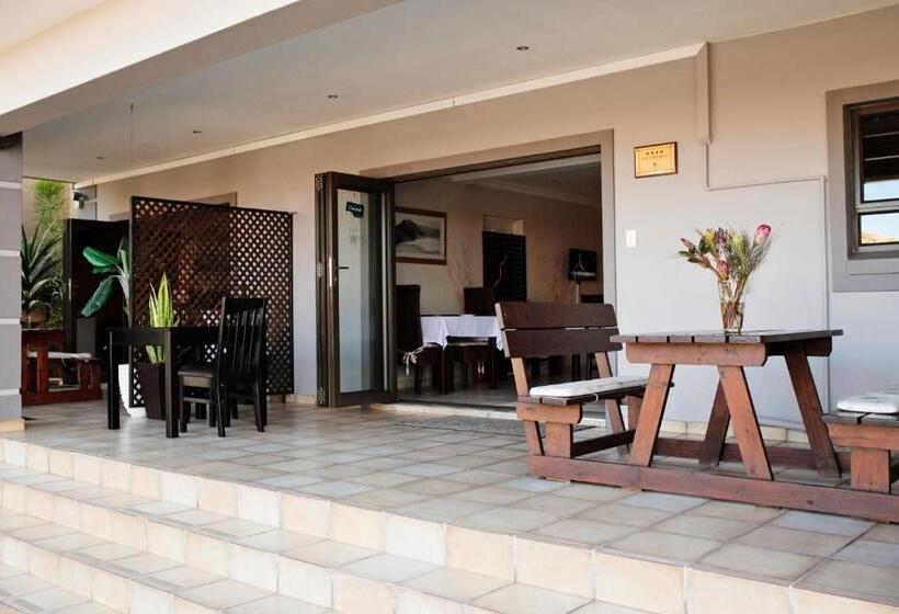 مبيت وإفطار Aloes No.21