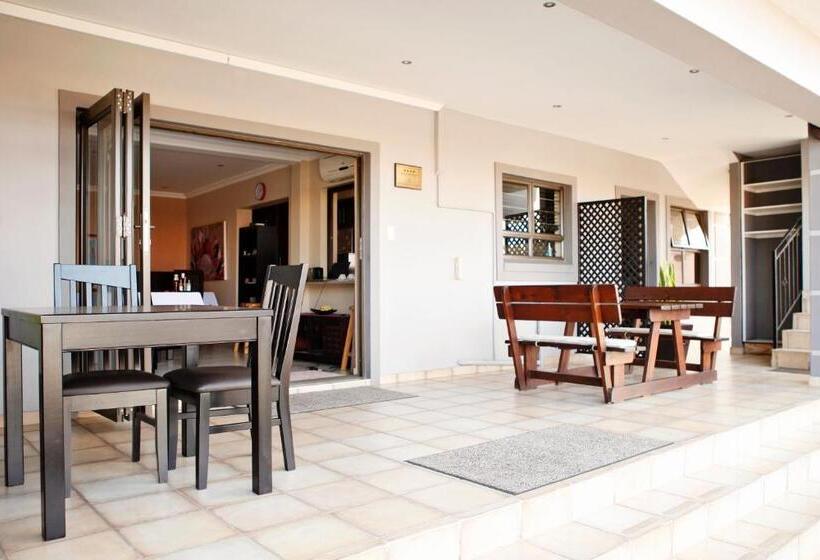 مبيت وإفطار Aloes No.21