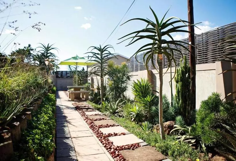 Aamiaismajoitus (B&B) Aloes No.21
