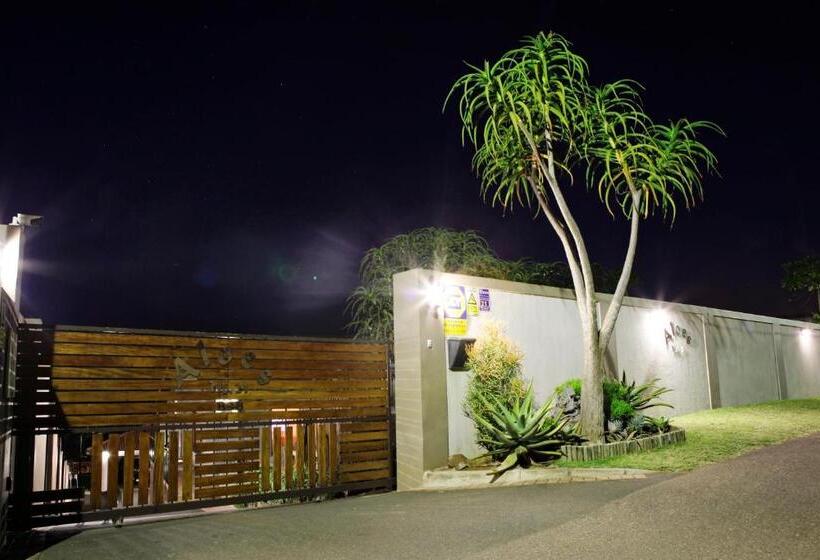 مبيت وإفطار Aloes No.21