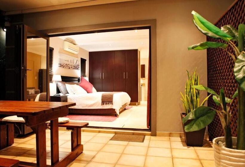 مبيت وإفطار Aloes No.21